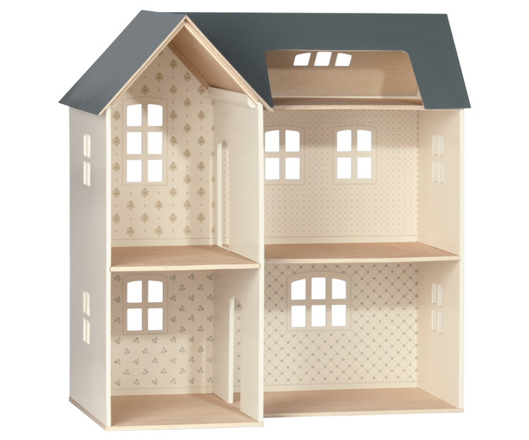 Casa in miniatura - Casa delle Bambole