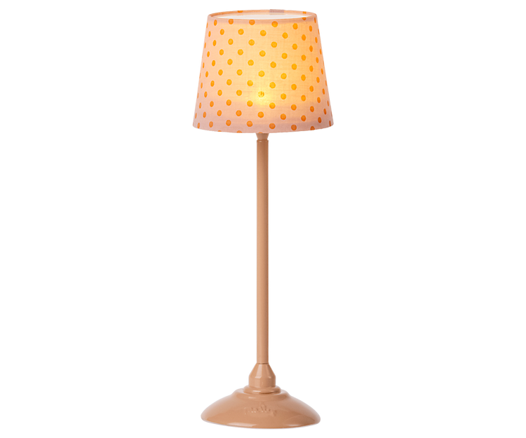 Lampada da terra