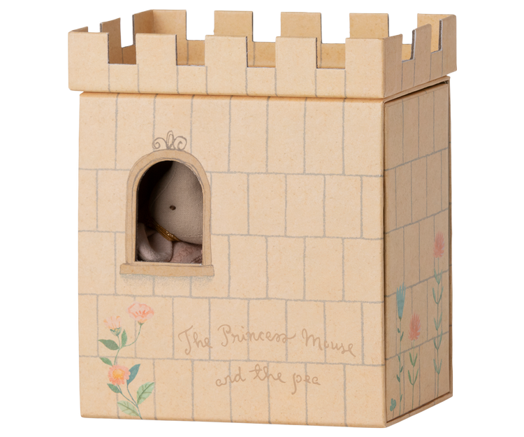 La "Principessa sul pisello" set da gioco