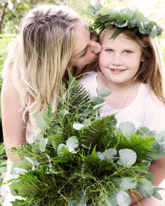 Bouquet Green Grande
