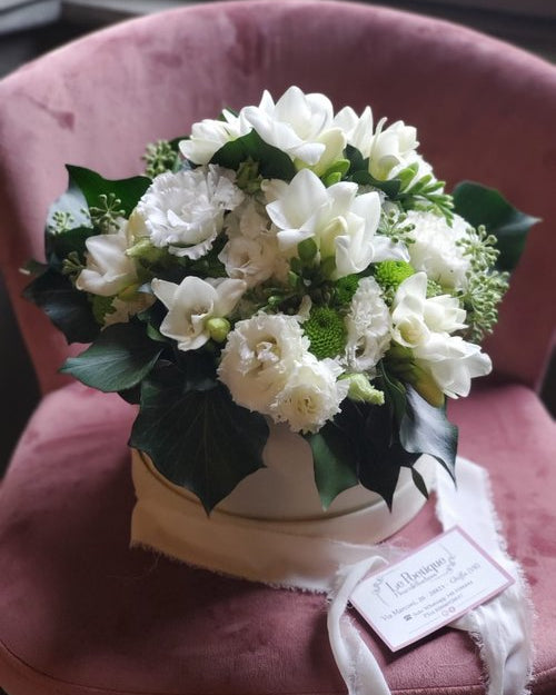 Flower Box Fiori Freschi grande