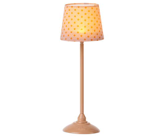Lampada da terra
