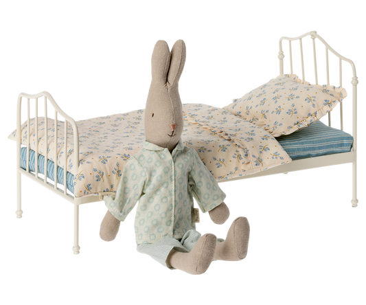 Letto in miniatura