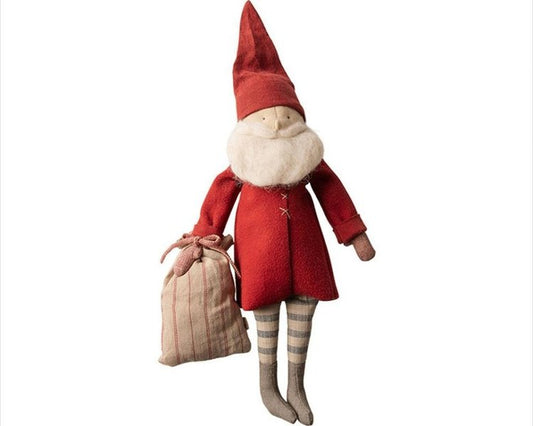Winter Friends - Santa