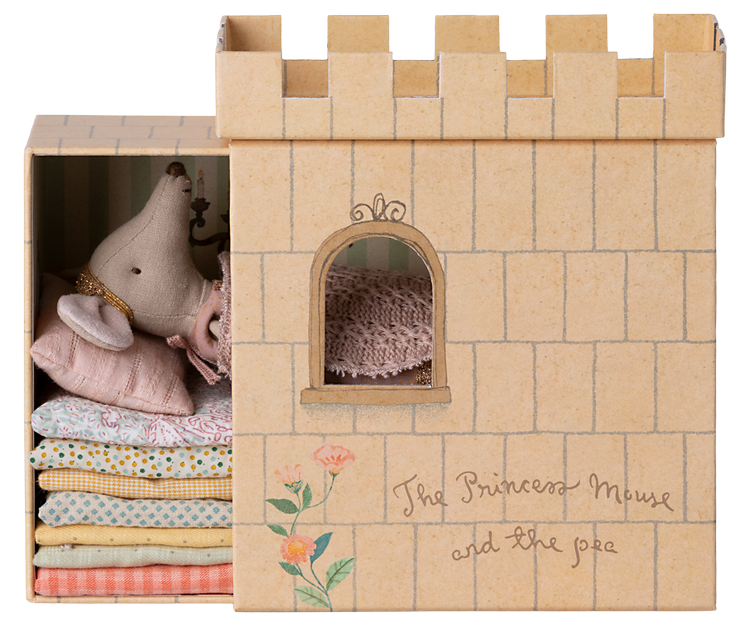 La "Principessa sul pisello" set da gioco